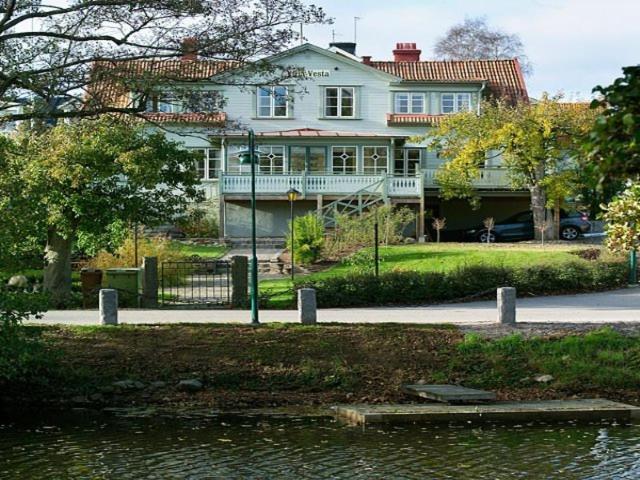 Hotell Villa Vesta Роннебю Екстер'єр фото