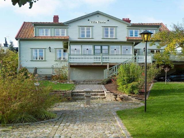 Hotell Villa Vesta Роннебю Екстер'єр фото